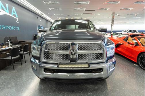 2015 RAM 3500 Laramie