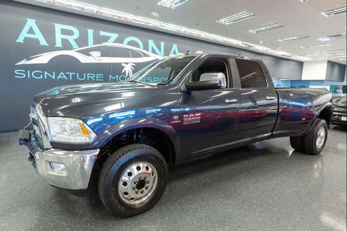 2015 RAM 3500 Laramie