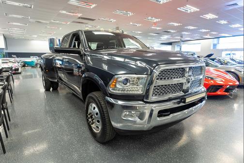 2015 RAM 3500 Laramie