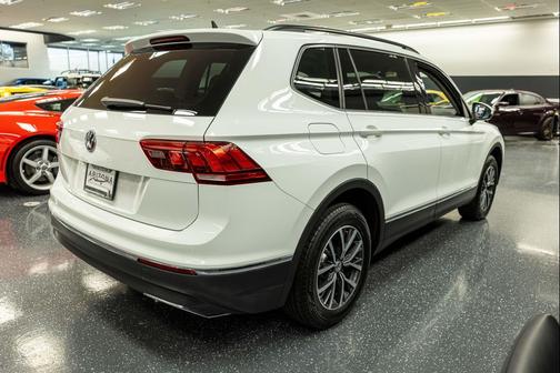 2020 Volkswagen Tiguan 2.0T SE
