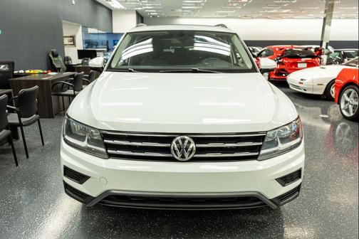 2020 Volkswagen Tiguan 2.0T SE