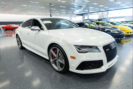 2015 Audi RS 7 4.0T Prestige