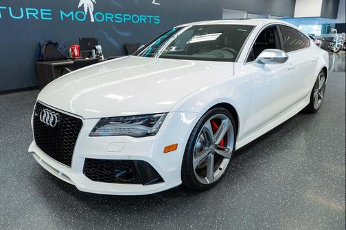 2015 Audi RS 7 4.0T Prestige