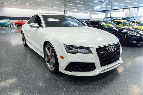 2015 Audi RS 7 4.0T Prestige