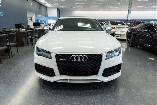 2015 Audi RS 7 4.0T Prestige