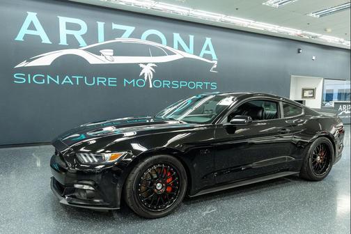 2016 Ford Mustang GT Premium