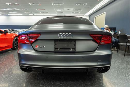 2014 Audi RS 7 4.0T Prestige