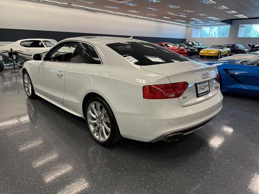 2016 Audi A5 2.0T Premium Plus