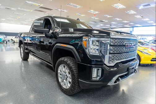 2021 GMC Sierra 2500 Denali