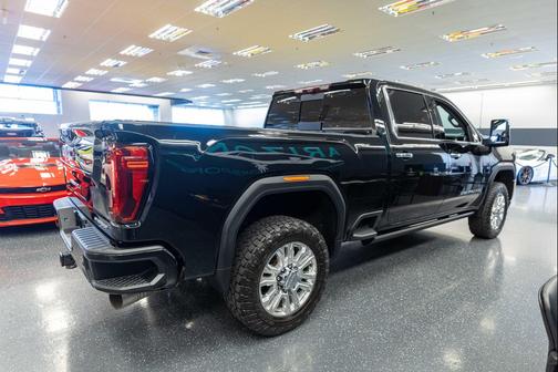 2021 GMC Sierra 2500 Denali