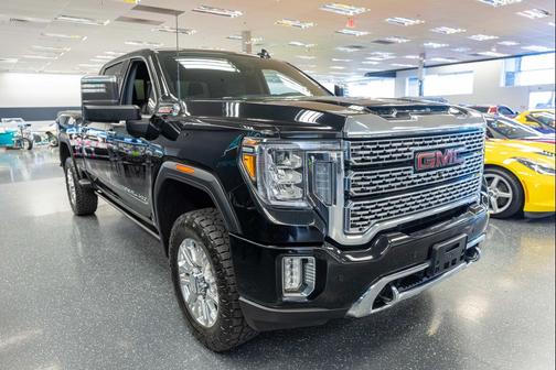 2021 GMC Sierra 2500 Denali