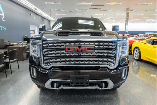 2021 GMC Sierra 2500 Denali