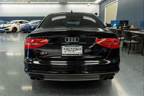 2014 Audi S4 3.0T Premium Plus