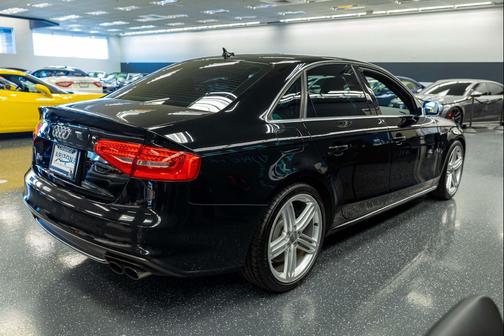 2014 Audi S4 3.0T Premium Plus