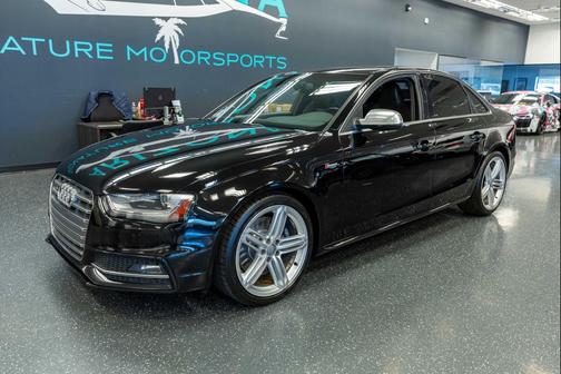 2014 Audi S4 3.0T Premium Plus
