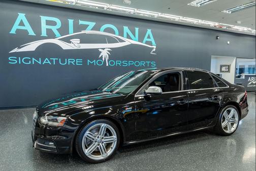 2014 Audi S4 3.0T Premium Plus