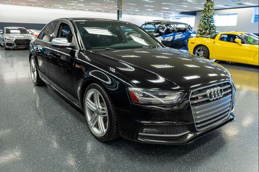 2014 Audi S4 3.0T Premium Plus