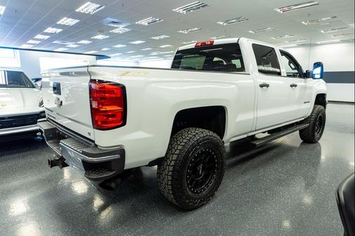 2015 Chevrolet Silverado 2500 LT