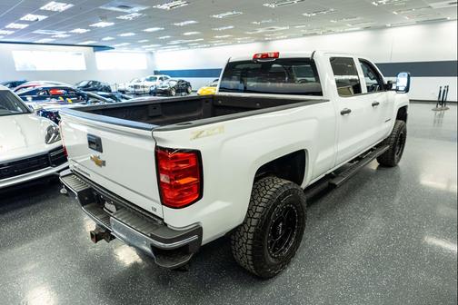 2015 Chevrolet Silverado 2500 LT