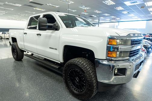 2015 Chevrolet Silverado 2500 LT