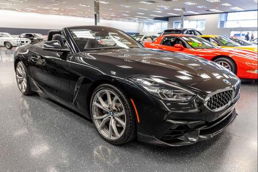 2020 BMW Z4 sDrive30i