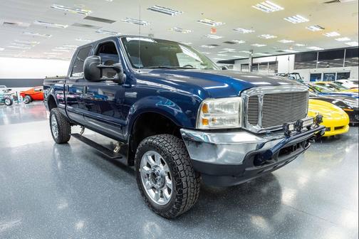 2001 Ford F-250 Lariat