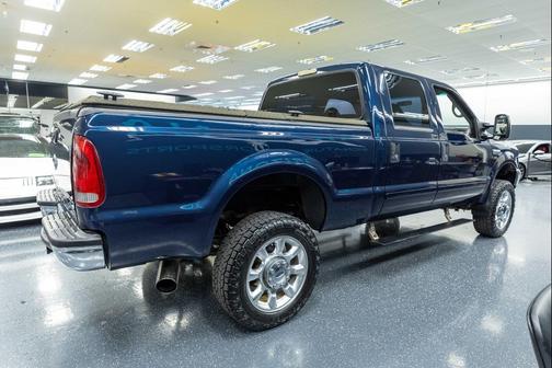 2001 Ford F-250 Lariat