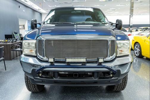 2001 Ford F-250 Lariat