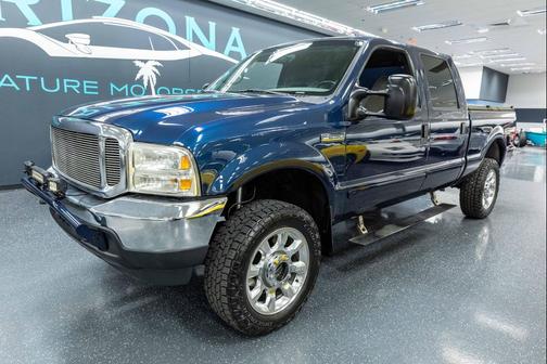 2001 Ford F-250 Lariat