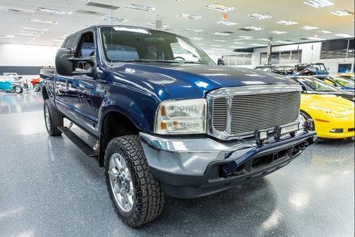 2001 Ford F-250 Lariat