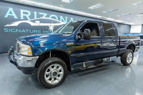 2001 Ford F-250 Lariat