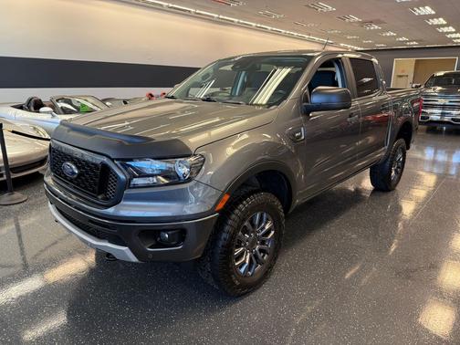 2022 Ford Ranger XLT