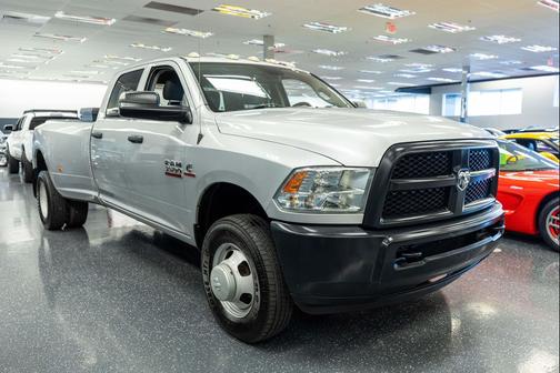 2014 RAM 3500 Tradesman