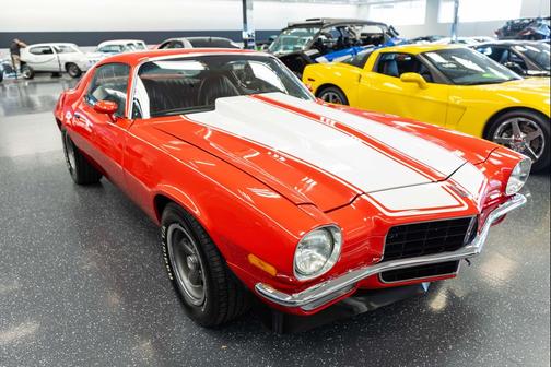 1971 Chevrolet Camaro Base