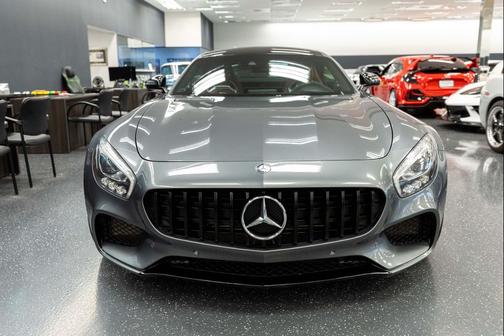 2016 Mercedes-Benz AMG GT S