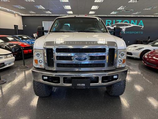 2008 Ford F-250 Lariat