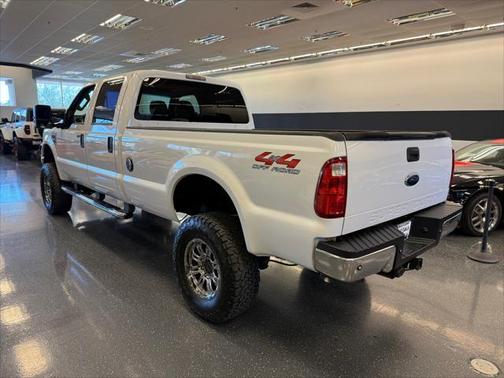 2008 Ford F-250 Lariat