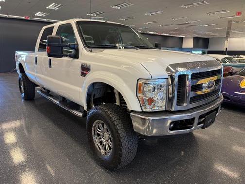 2008 Ford F-250 Lariat