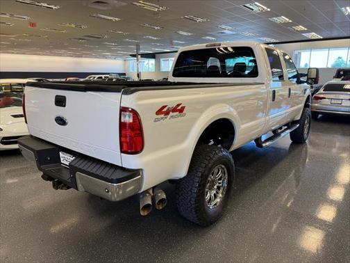 2008 Ford F-250 Lariat