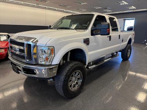 2008 Ford F-250 Lariat