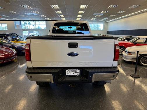 2008 Ford F-250 Lariat