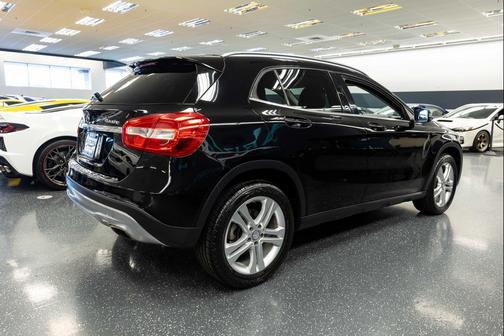 2015 Mercedes-Benz GLA-Class 4MATIC