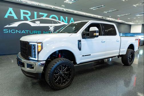 2017 Ford F-250 Lariat