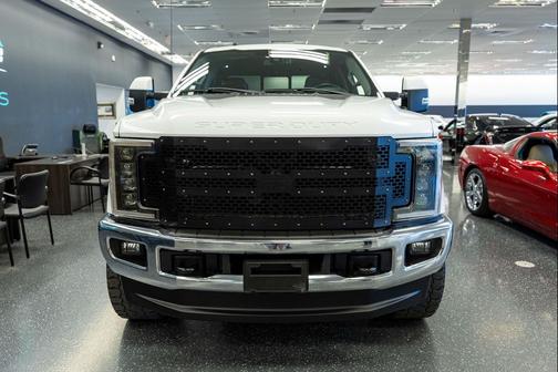 2017 Ford F-250 Lariat