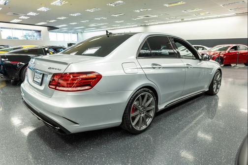 2015 Mercedes-Benz E-Class S 4MATIC