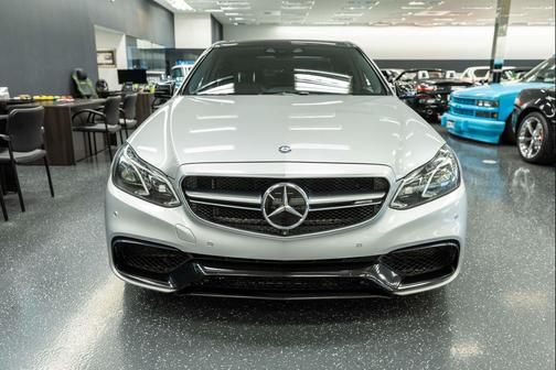 2015 Mercedes-Benz E-Class S 4MATIC