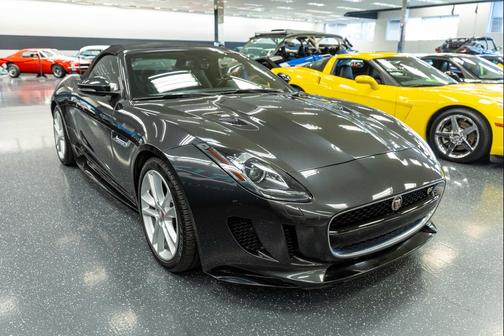 2016 Jaguar F-TYPE S