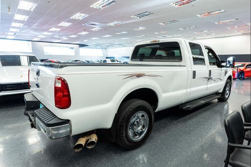 2008 Ford F-250 XLT