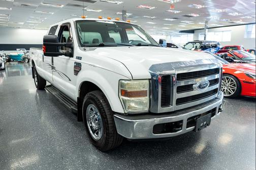 2008 Ford F-250 XLT