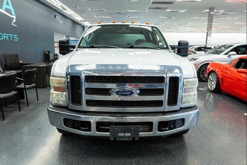 2008 Ford F-250 XLT